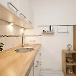 Apartmán Strandappartements Am Leuchtturmweg Meeresrauschen 2-0-01 *