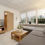 Strandappartements Am Leuchtturmweg Meeresrauschen 2-0-01 * Kellenhusen