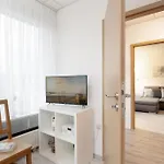 Strandappartements Am Leuchtturmweg Meeresrauschen 2-0-01 Kellenhusen