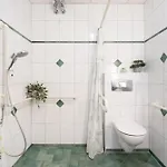 Apartmán Strandappartements Am Leuchtturmweg Meeresrauschen 2-0-01