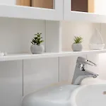 Apartmán Strandappartements Am Leuchtturmweg Meeresrauschen 2-0-01