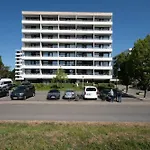 Strandappartements Am Leuchtturmweg Meeresrauschen 2-0-01 Apartmán