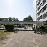 Strandappartements Am Leuchtturmweg Meeresrauschen 2-0-01 Apartmán
