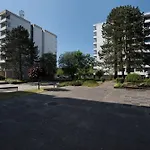 Strandappartements Am Leuchtturmweg Meeresrauschen 2-0-01 * Kellenhusen