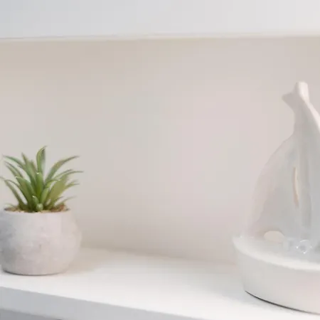 Strandappartements Am Leuchtturmweg Meeresrauschen 2-0-01 דירה *