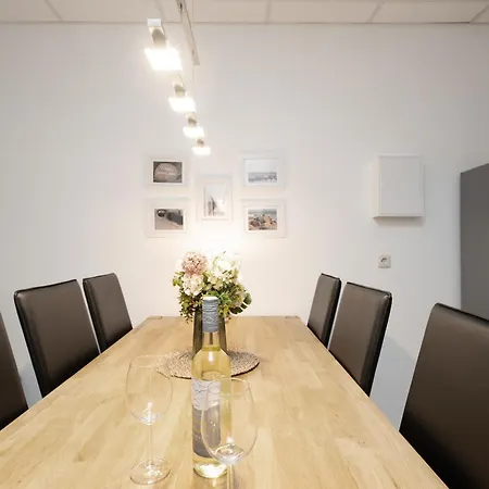 Strandappartements Am Leuchtturmweg Meeresrauschen 2-0-01