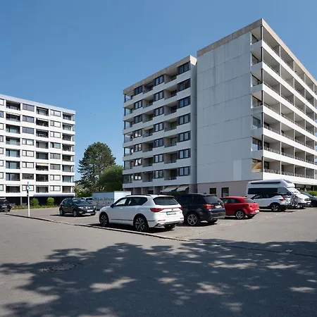 Strandappartements Am Leuchtturmweg Meeresrauschen 2-0-01 דירה קלנהוזן