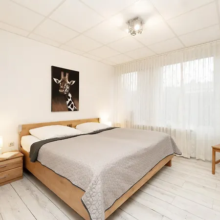 Strandappartements Am Leuchtturmweg Meeresrauschen 2-0-01 * קלנהוזן