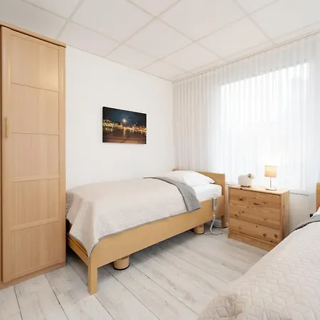 דירה Strandappartements Am Leuchtturmweg Meeresrauschen 2-0-01