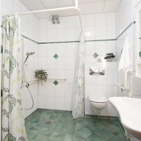 Strandappartements Am Leuchtturmweg Meeresrauschen 2-0-01 קלנהוזן