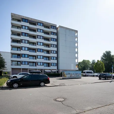 Strandappartements Am Leuchtturmweg Meeresrauschen 2-0-01