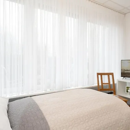 דירה Strandappartements Am Leuchtturmweg Meeresrauschen 2-0-01