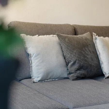 Strandappartements Am Leuchtturmweg Meeresrauschen 2-0-01