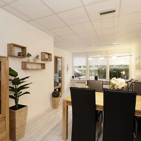 Strandappartements Am Leuchtturmweg Meeresrauschen 2-0-01 * קלנהוזן