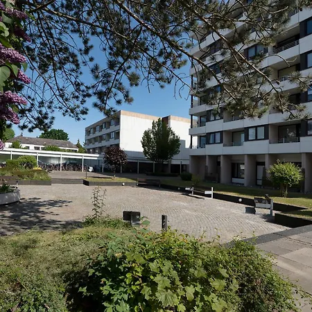 דירה Strandappartements Am Leuchtturmweg Meeresrauschen 2-0-01