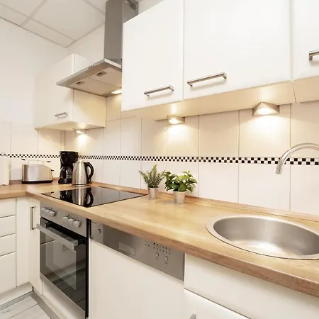 דירה Strandappartements Am Leuchtturmweg Meeresrauschen 2-0-01