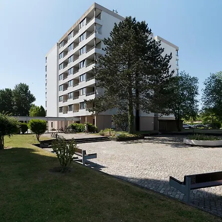 Strandappartements Am Leuchtturmweg Meeresrauschen 2-0-01