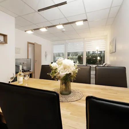 Strandappartements Am Leuchtturmweg Meeresrauschen 2-0-01 דירה קלנהוזן