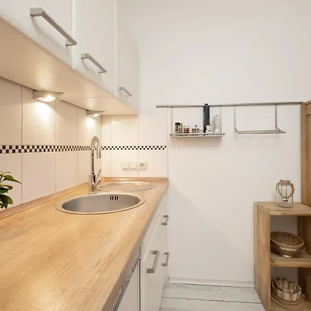 Strandappartements Am Leuchtturmweg Meeresrauschen 2-0-01