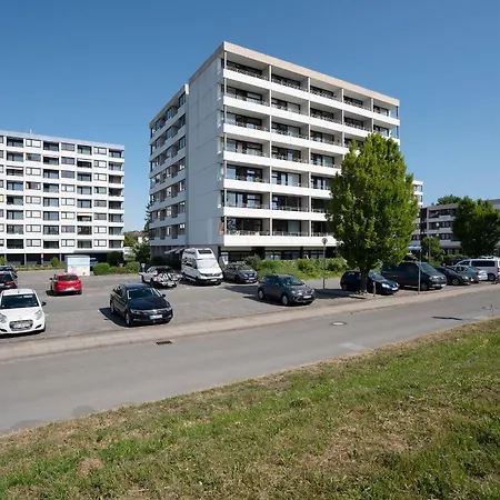 דירה Strandappartements Am Leuchtturmweg Meeresrauschen 2-0-01 קלנהוזן