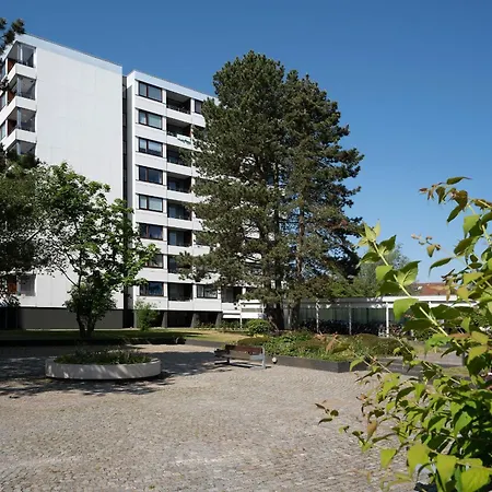 Strandappartements Am Leuchtturmweg Meeresrauschen 2-0-01 * קלנהוזן