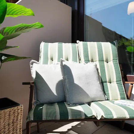 Strandappartements Am Leuchtturmweg Meeresrauschen 2-0-01 דירה קלנהוזן