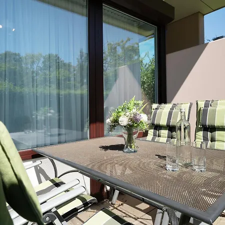 דירה Strandappartements Am Leuchtturmweg Meeresrauschen 2-0-01