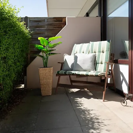 Strandappartements Am Leuchtturmweg Meeresrauschen 2-0-01 *