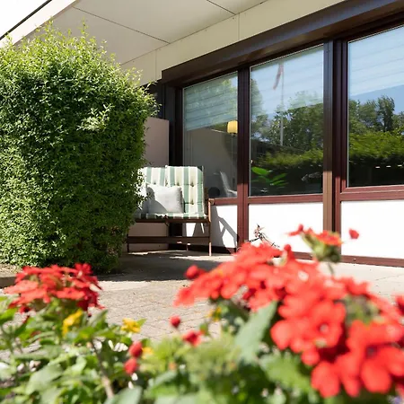 Strandappartements Am Leuchtturmweg Meeresrauschen 2-0-01 דירה