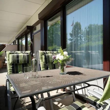 Strandappartements Am Leuchtturmweg Meeresrauschen 2-0-01 *