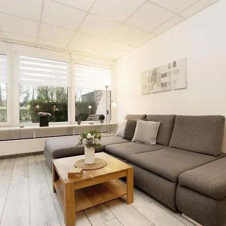 Strandappartements Am Leuchtturmweg Meeresrauschen 2-0-01 *