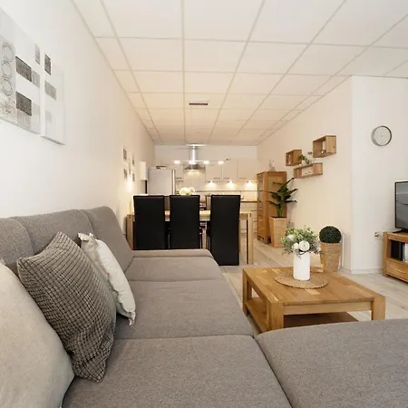 Strandappartements Am Leuchtturmweg Meeresrauschen 2-0-01 קלנהוזן