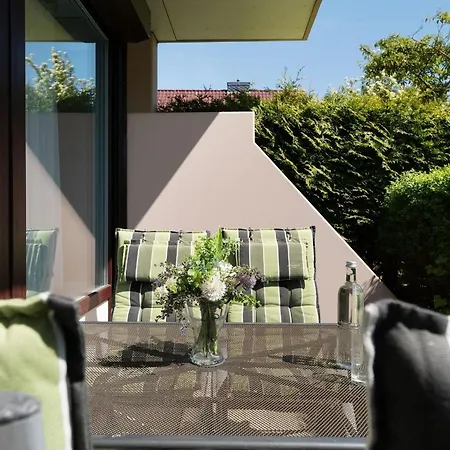 Strandappartements Am Leuchtturmweg Meeresrauschen 2-0-01 דירה