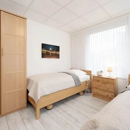 Strandappartements Am Leuchtturmweg Meeresrauschen 2-0-01 *