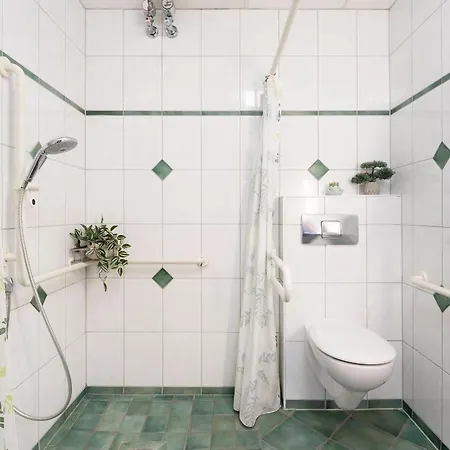 דירה Strandappartements Am Leuchtturmweg Meeresrauschen 2-0-01