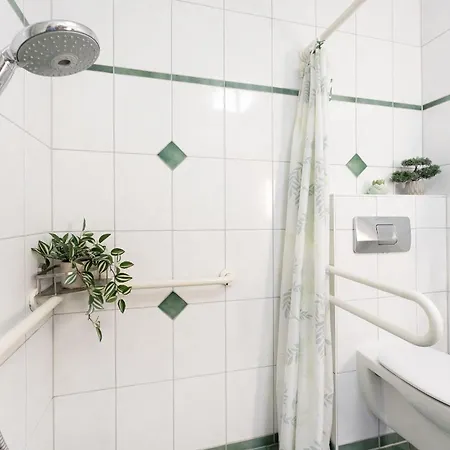Strandappartements Am Leuchtturmweg Meeresrauschen 2-0-01 דירה קלנהוזן