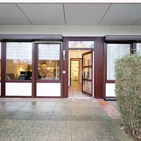 דירה Strandappartements Am Leuchtturmweg Meeresrauschen 2-0-01 קלנהוזן