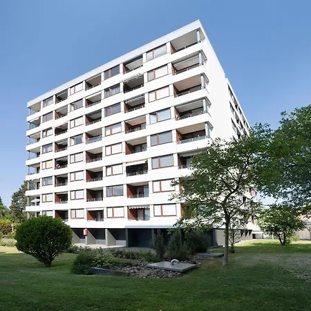 Strandappartements Am Leuchtturmweg Meeresrauschen 2-0-01 *