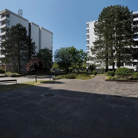 Strandappartements Am Leuchtturmweg Meeresrauschen 2-0-01 * קלנהוזן